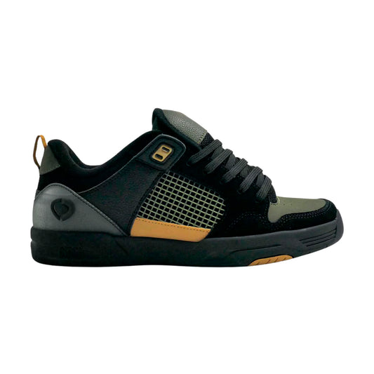 TENIS C1RCA TAVE TT PARA CABALLERO COLOR NEGRO