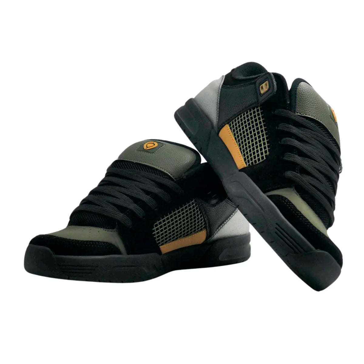 TENIS C1RCA TAVE TT PARA CABALLERO COLOR NEGRO