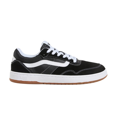 TENIS VANS CRUZE 3.0 PARA CABALLERO COLOR NEGRO BLANCO
