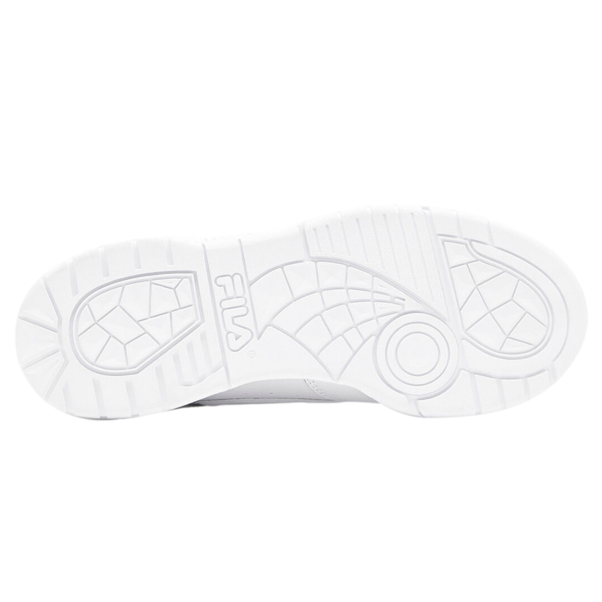 FILA LNX-100 PARA CABALLERO COLOR BLANCO