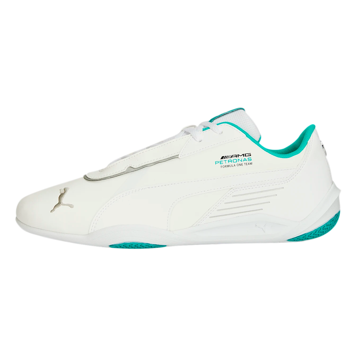 TENIS PUMA MOTORSPORT MERCEDES R-CAT PARA CABALLERO COLOR BLANCO
