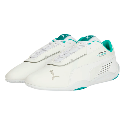 TENIS PUMA MOTORSPORT MERCEDES R-CAT PARA CABALLERO COLOR BLANCO