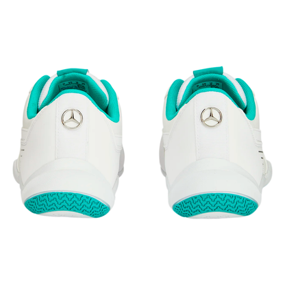 TENIS PUMA MOTORSPORT MERCEDES R-CAT PARA CABALLERO COLOR BLANCO