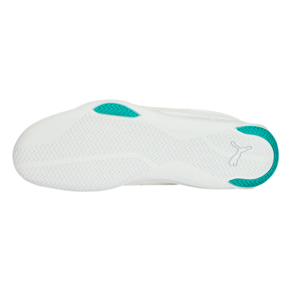 TENIS PUMA MOTORSPORT MERCEDES R-CAT PARA CABALLERO COLOR BLANCO