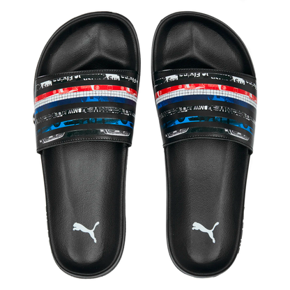 SANDALIA PUMA MOTORSPORT LEADCAT 2.0  BMW PARA CABALLERO COLOR NEGRO