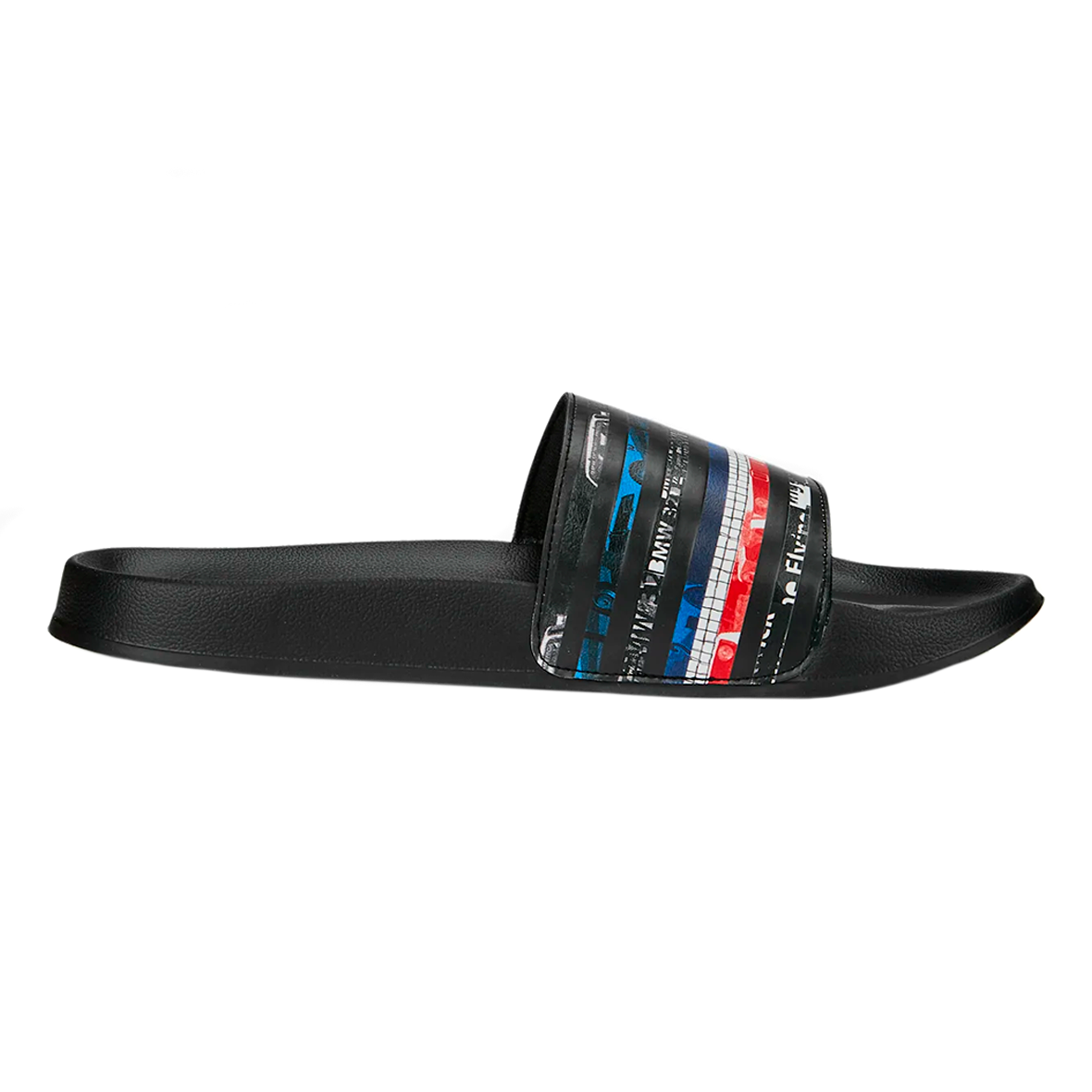 SANDALIA PUMA MOTORSPORT LEADCAT 2.0  BMW PARA CABALLERO COLOR NEGRO