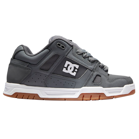 TENIS DC SHOES STAG PARA CABALLERO COLOR GRIS