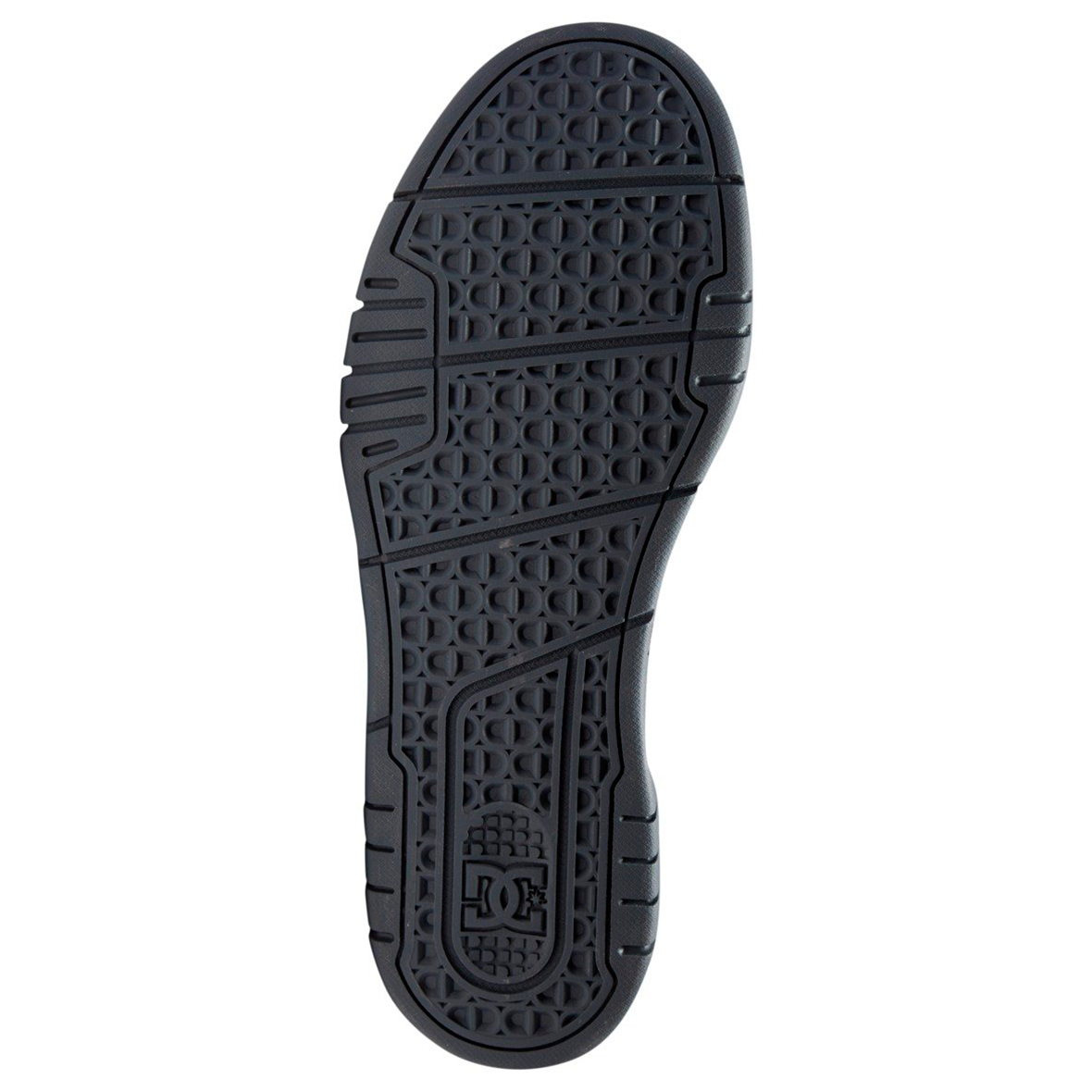 DC SHOES STAG PARA CABALLERO COLOR NEGRO ROJO