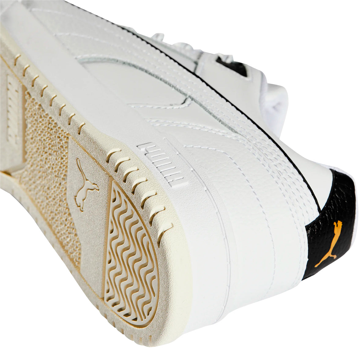 PUMA RBD GAME LOW PARA CABALLERO COLOR BLANCO NEGRO