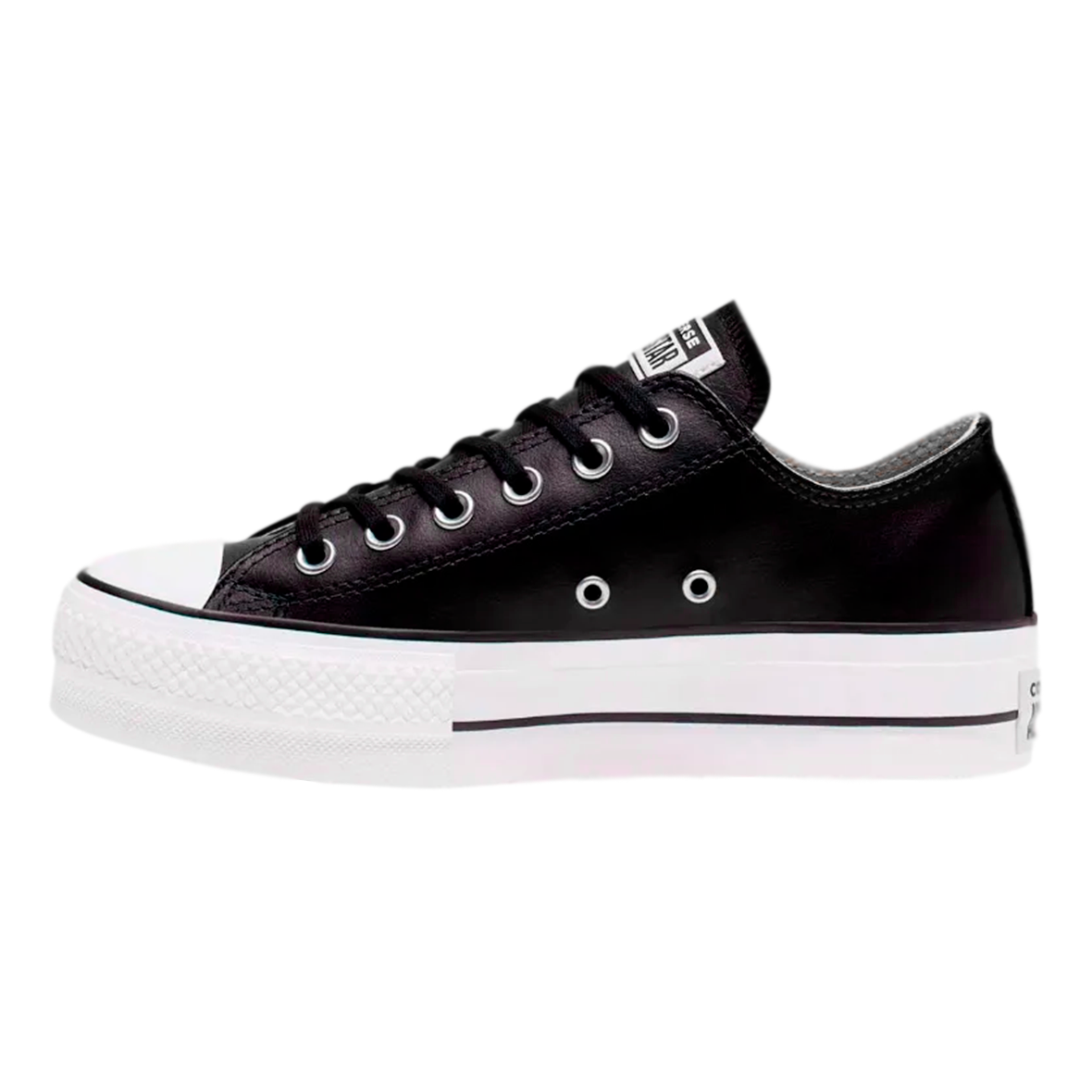 All star chuck taylor platform preto cheap