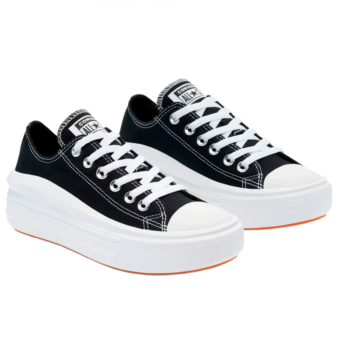 All star ox sales preto