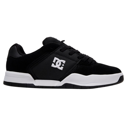 DC SHOES CENTRAL PARA CABALLERO COLOR NEGRO BLANCO