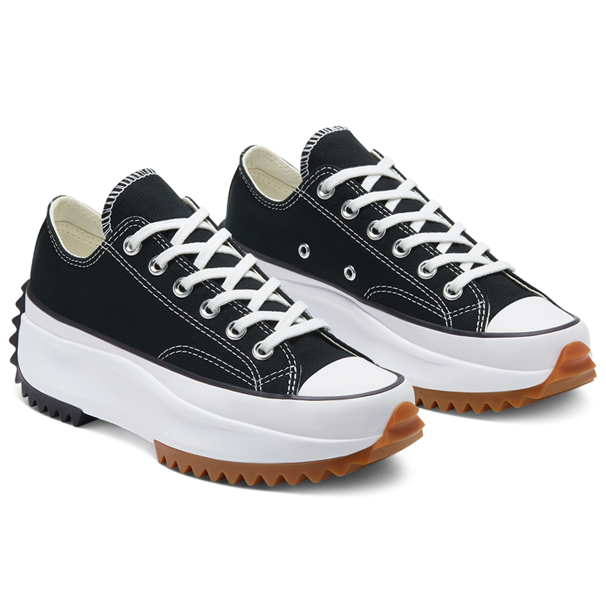 CONVERSE RUN STAR HIKE OX PARA DAMA COLOR NEGRO – Sommith Sport