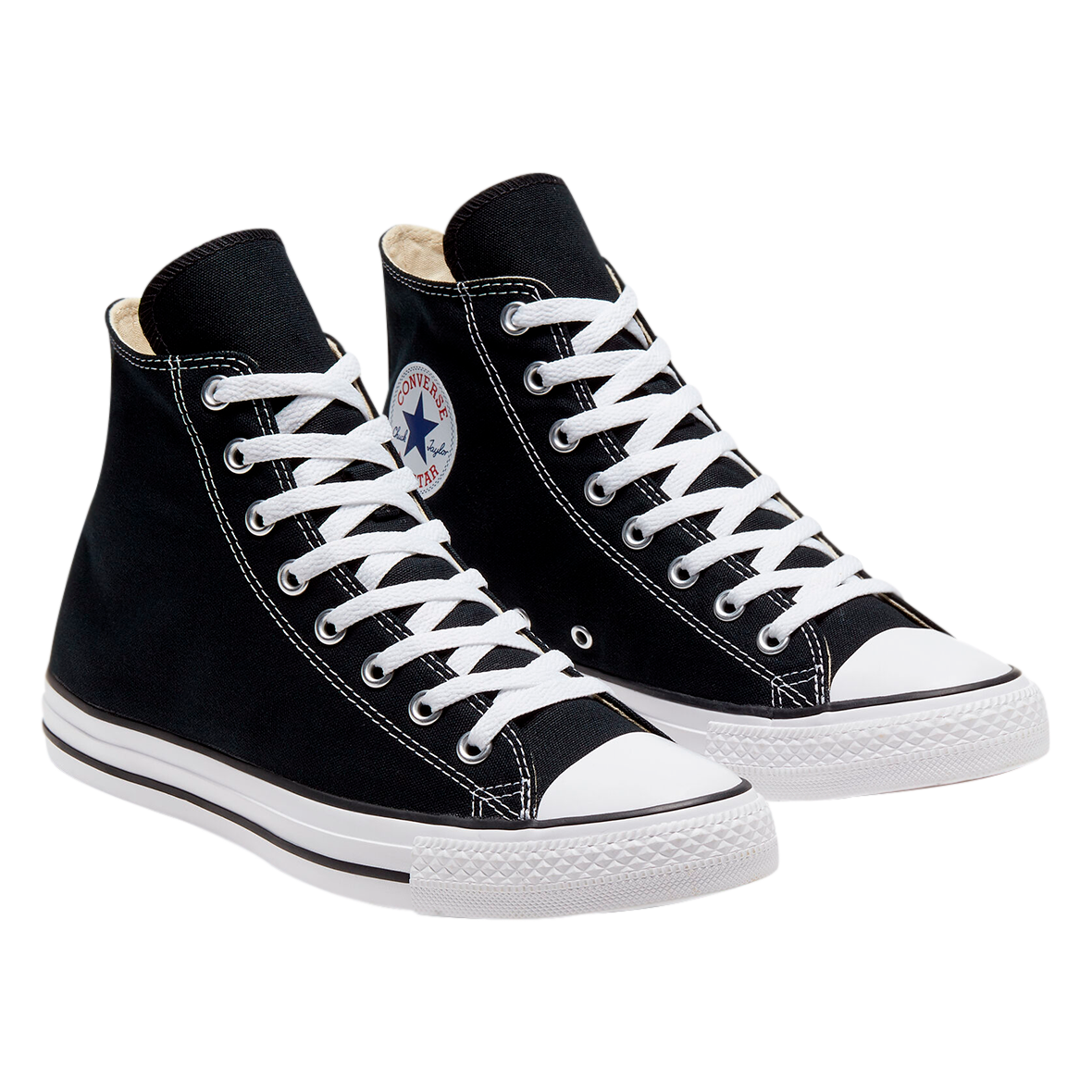 CONVERSE CHUCK TAYLOR ALL STAR HI UNISEX COLOR NEGRO Sommith Sport