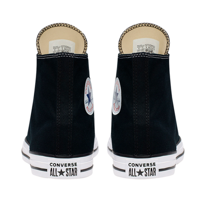 CONVERSE CHUCK TAYLOR ALL STAR HI UNISEX COLOR NEGRO