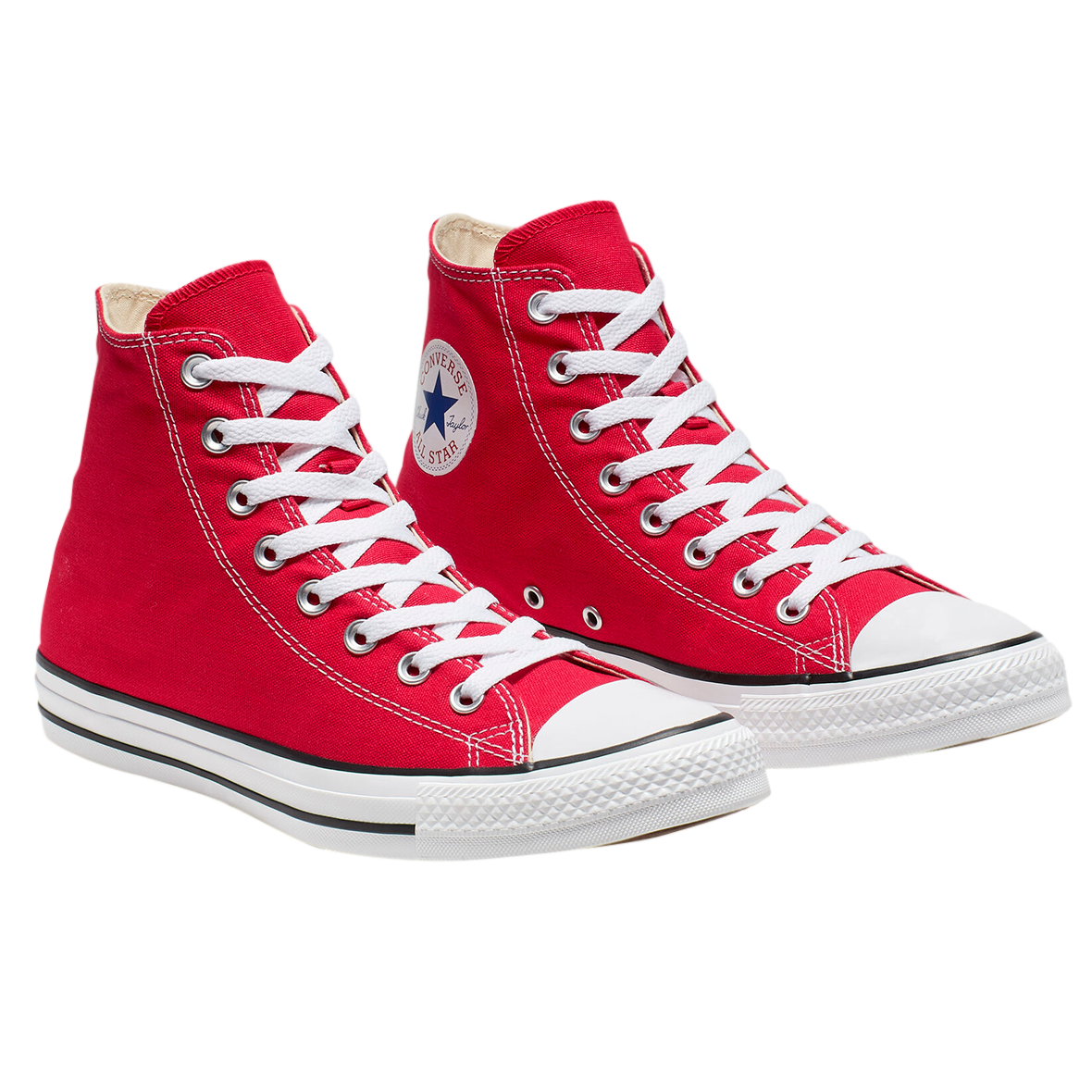 CONVERSE CHUCK TAYLOR ALL STAR HI UNISEX COLOR ROJO Sommith Sport