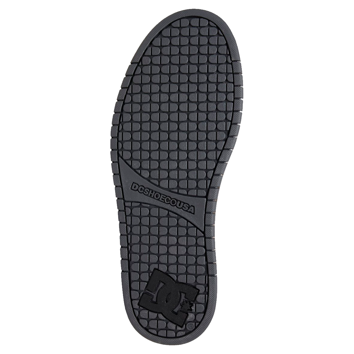 TENIS DC SHOES COURT GRAFFIK PARA CABALLERO COLOR GRIS NEGRO