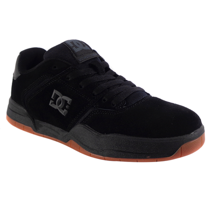 TENIS DC SHOES CENTRAL PARA CABALLERO COLOR NEGRO