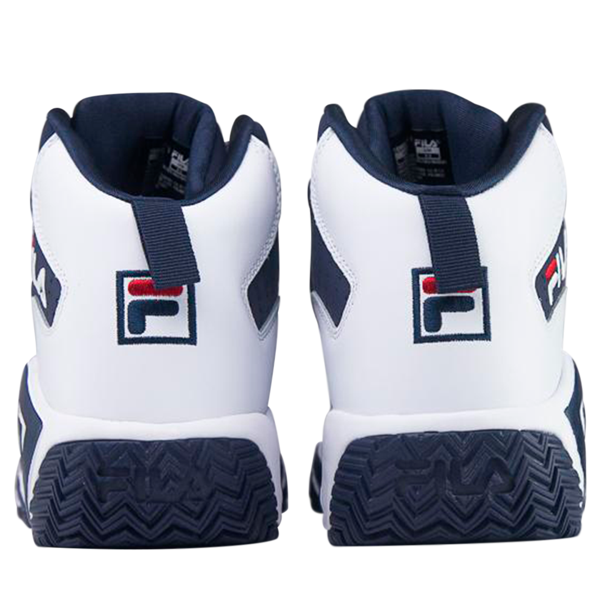 FILA MB PARA CABALLERO COLOR BLANCO MARINO