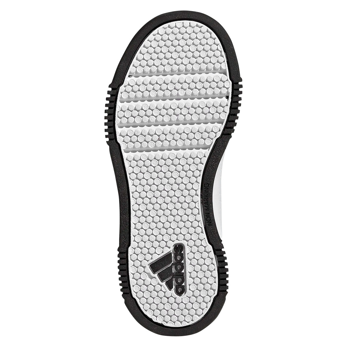 ADIDAS TENSAUR SPORT JUVENIL COLOR BLANCO NEGRO