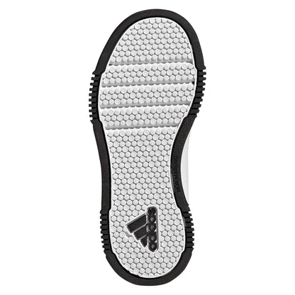 ADIDAS TENSAUR SPORT JUVENIL COLOR BLANCO NEGRO