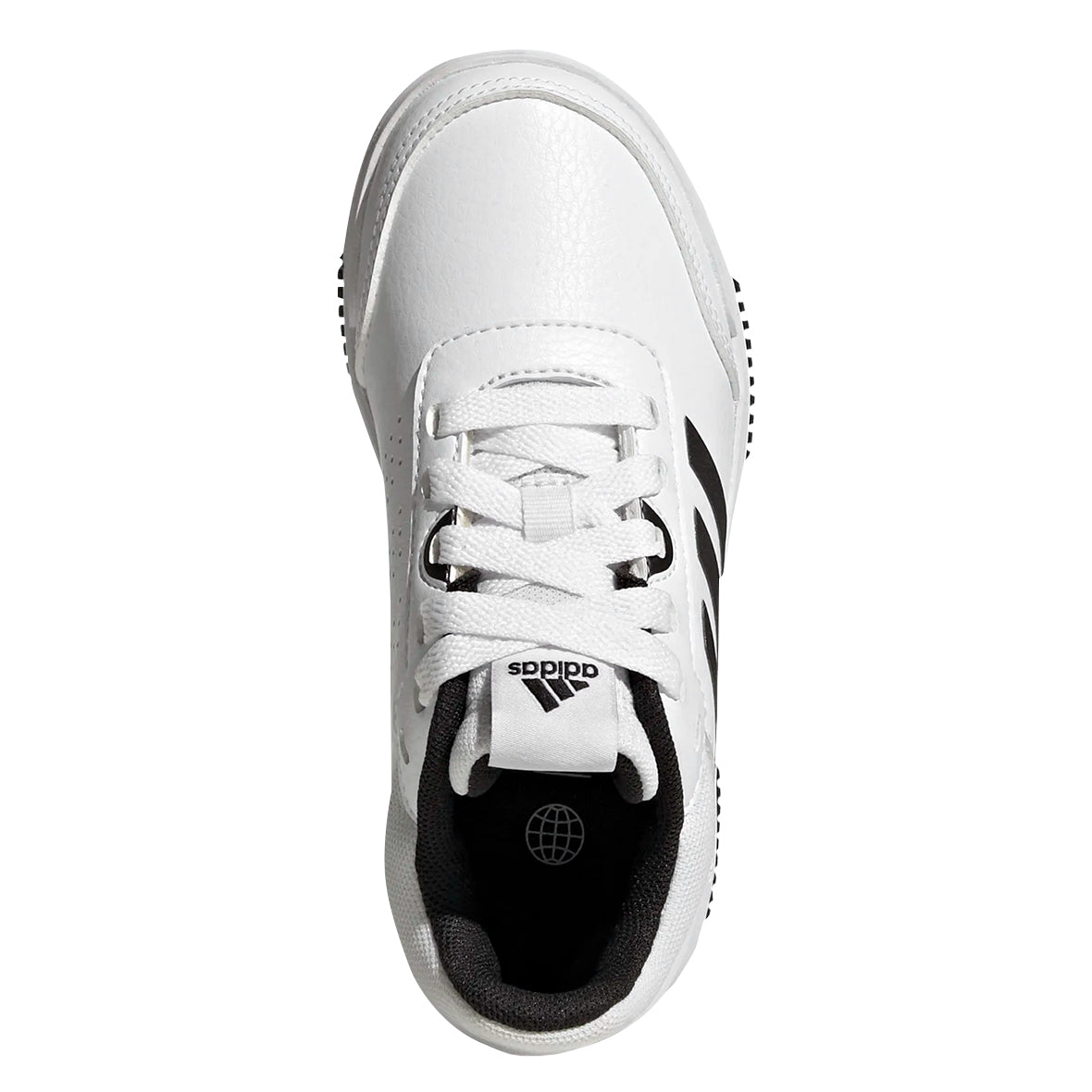 ADIDAS TENSAUR SPORT JUVENIL COLOR BLANCO NEGRO