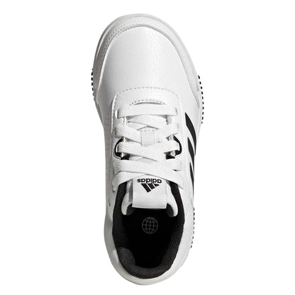ADIDAS TENSAUR SPORT JUVENIL COLOR BLANCO NEGRO