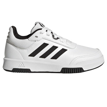ADIDAS TENSAUR SPORT JUVENIL COLOR BLANCO NEGRO