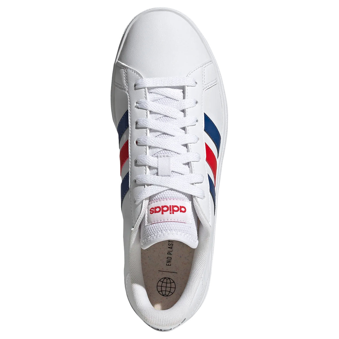 TENIS ADIDAS GRAND COURT UNISEX COLOR BLANCO