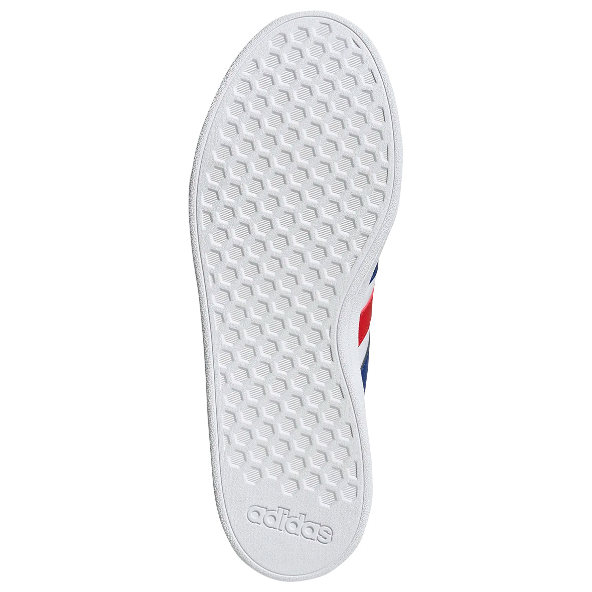 TENIS ADIDAS GRAND COURT UNISEX COLOR BLANCO