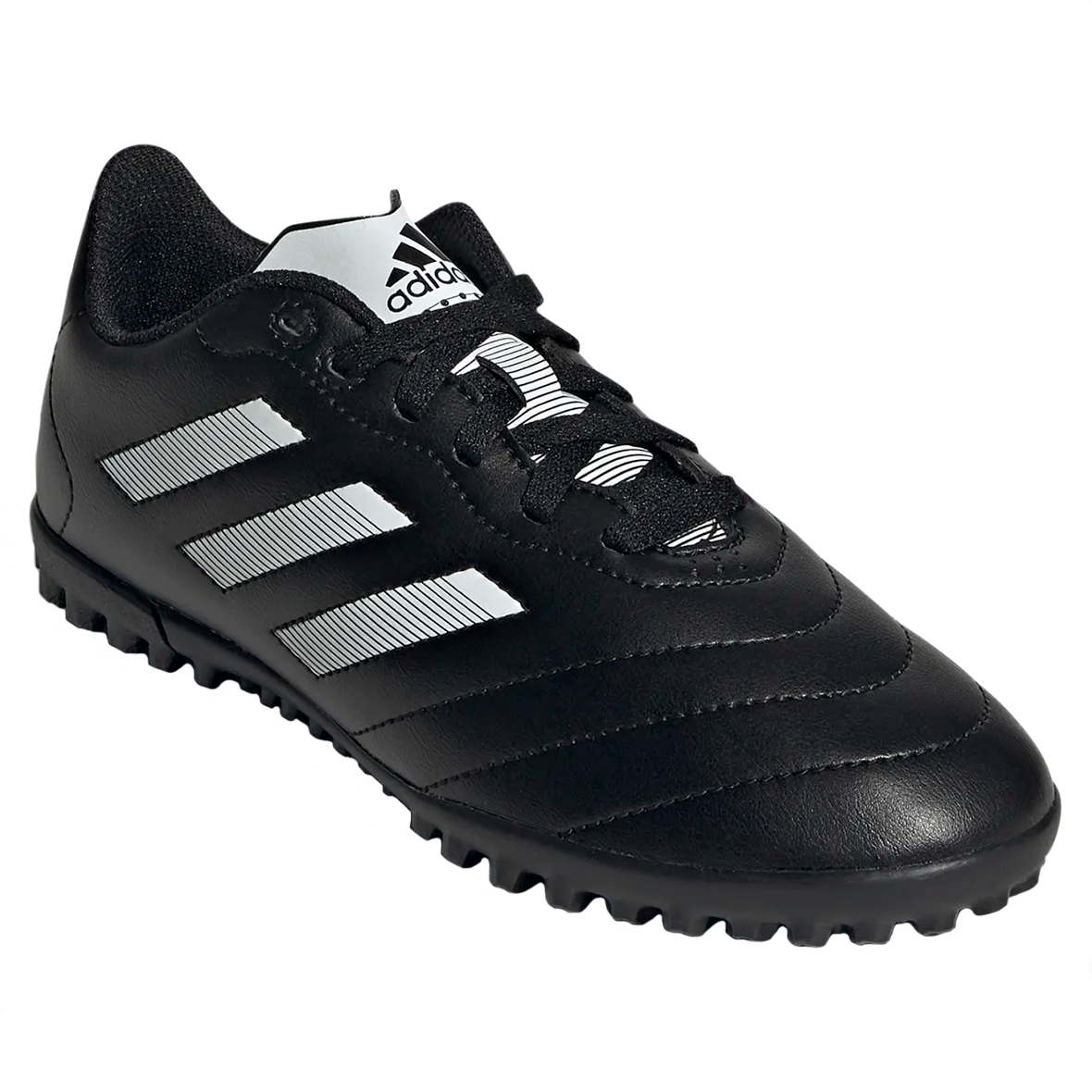 ADIDAS GOLETTO JUEVENIL COLOR NEGRO BLANCO