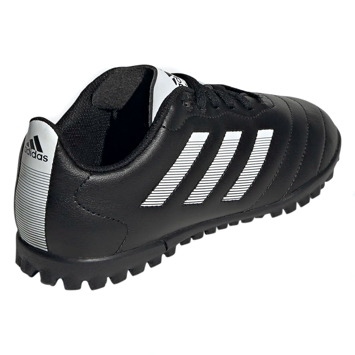 ADIDAS GOLETTO JUEVENIL COLOR NEGRO BLANCO