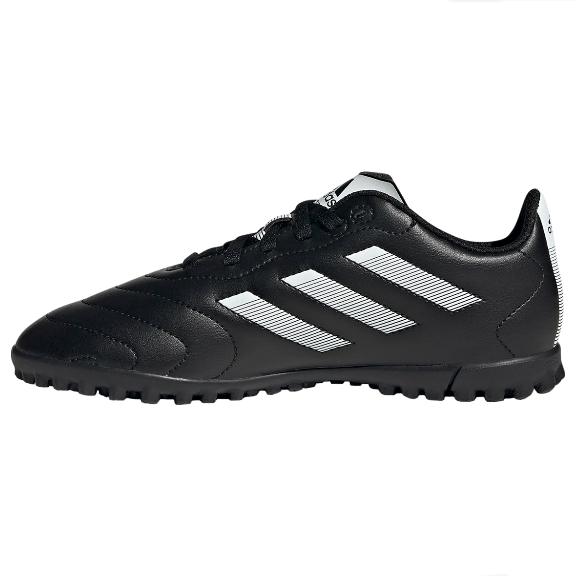 ADIDAS GOLETTO JUEVENIL COLOR NEGRO BLANCO