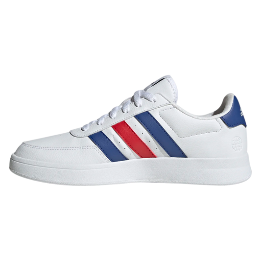 TENIS ADIDAS BREAKNET 2.0 PARA CABALLERO COLOR BLANCO
