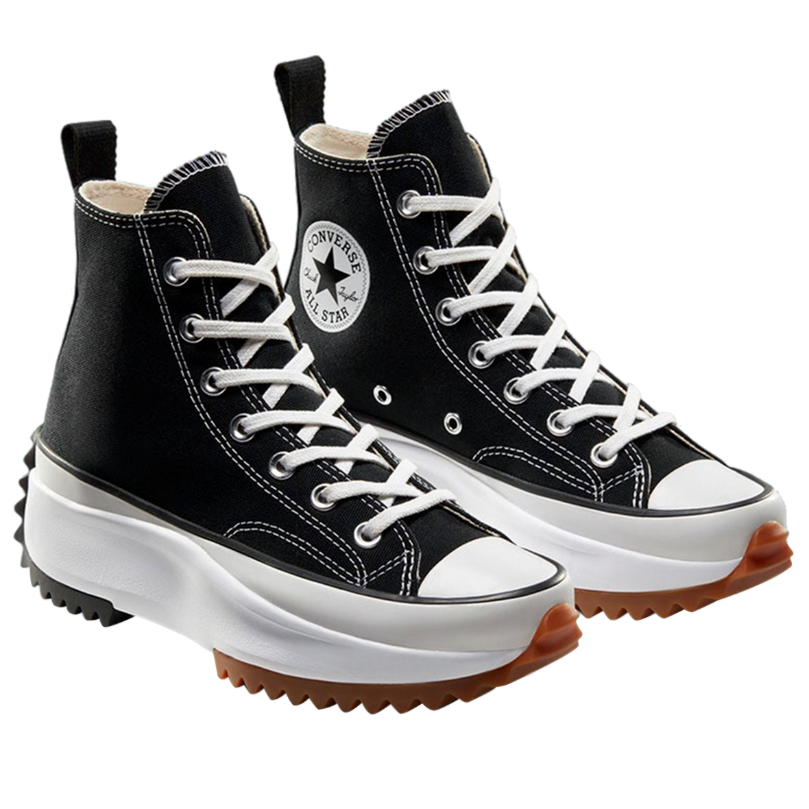CONVERSE RUN STAR HIKE PARA DAMA COLOR NEGRO