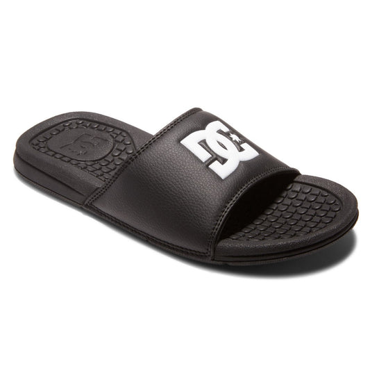 SANDALIA DC SHOES BOLSA PARA DAMA COLOR NEGRO BLANCO