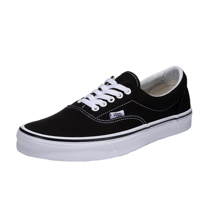 VANS ERA UNISEX COLOR NEGRO BLANCO