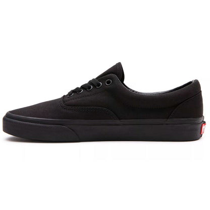 VANS ERA UNISEX COLOR NEGRO MONOCROMO