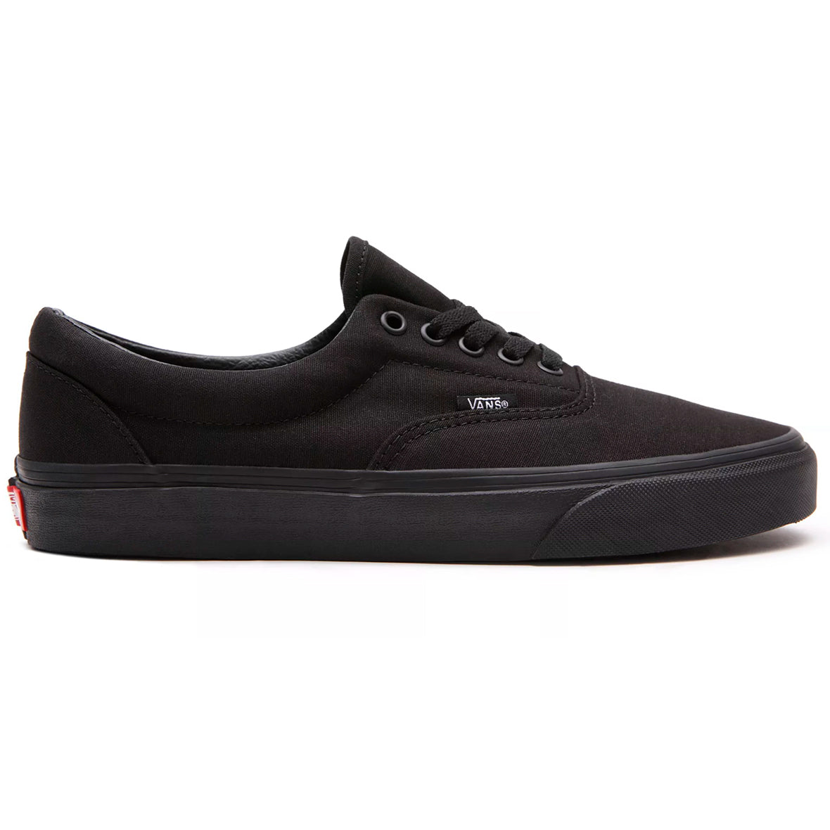 VANS ERA UNISEX COLOR NEGRO MONOCROMO
