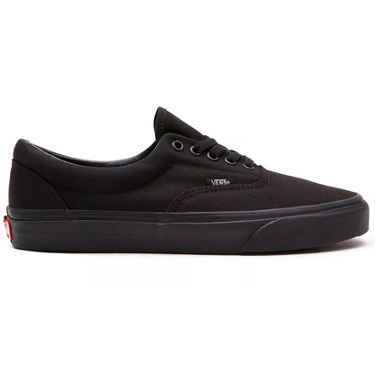 VANS ERA UNISEX COLOR NEGRO MONOCROMO