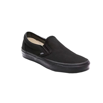 VANS CLASSIC SLIP ON UNISEX COLOR NEGRO NEGRO