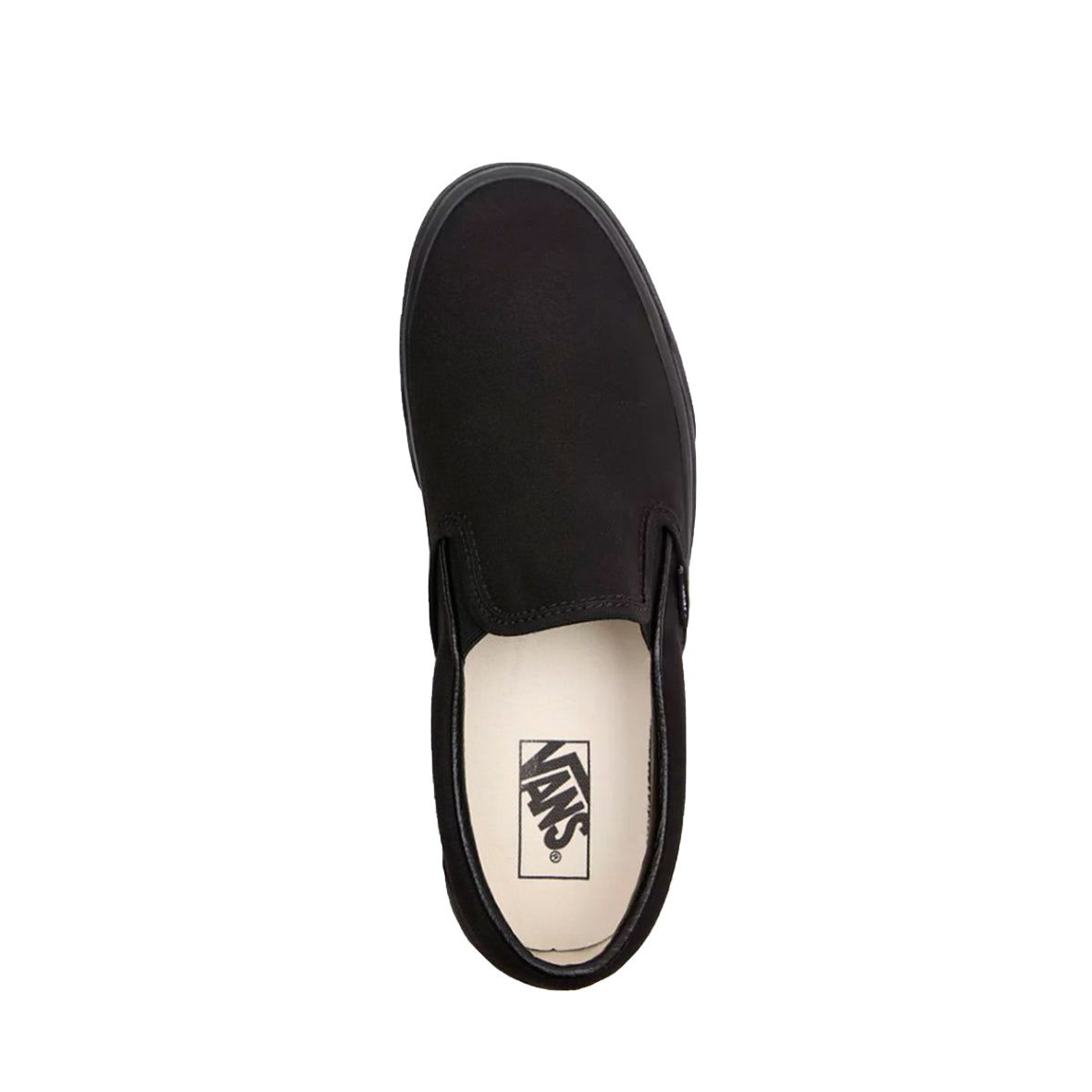 VANS CLASSIC SLIP ON UNISEX COLOR NEGRO NEGRO
