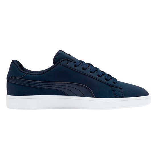 PUMA SMASH V2 PARA CABALLERO COLOR MARINO NOBUCK