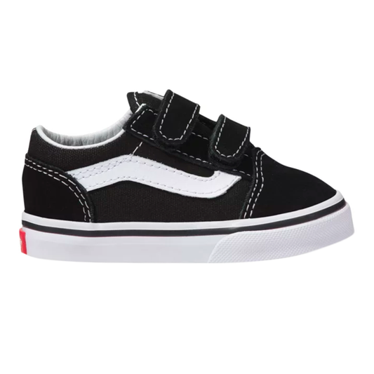 VANS OLD SKOOL INFANTIL COLOR NEGRO BLANCO